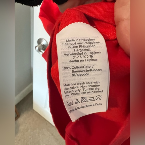 J. Crew Knit Sheath Dress in Flame Red - Size 8 - Picture 6 of 7